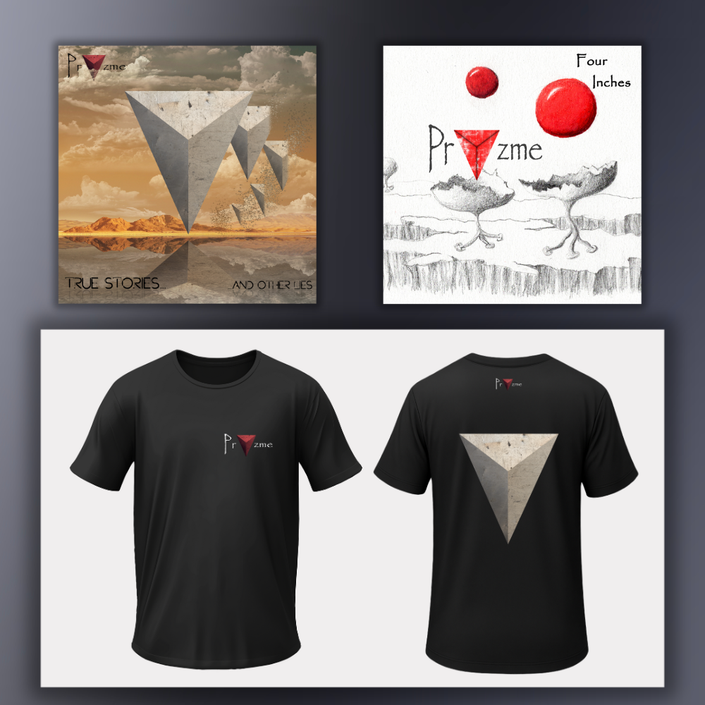 Pack CD + T Shirt
